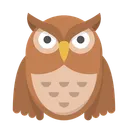 Free Owl Icon