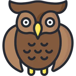 Free Owl  Icon
