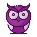 Free Owl Icon