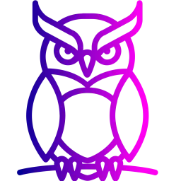 Free Owl  Icon