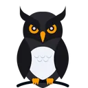 Free Owl Animal Bird Icon