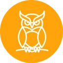 Free Owl Animal Bird Icon