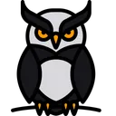 Free Owl  Icon