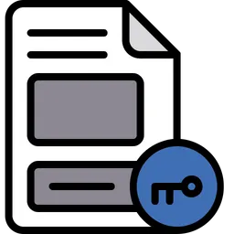 Free Ownership  Icon