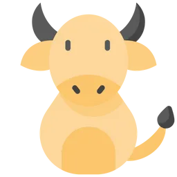 Free Ox  Icon