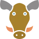 Free Ox Bull Animal Icon
