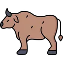 Free Ox  Icon