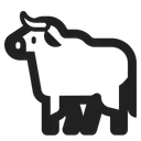 Free High Contrast Icon