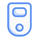 Free Oximeter Pulse Oxygen Icon