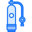 Free Oxygen Bottle  Icon