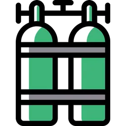 Free Oxygen tank  Icon