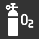 Free Oxygen Tank  Icon