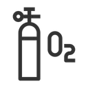 Free Oxygen Tank  Icon