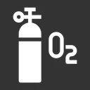 Free Oxygen Tank  Icon