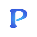 Free P Alphabet Letter Icon