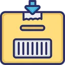 Free Pacchetto Scatola Pacco Icon