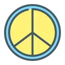 Free Pacific Peaceful Peace Icon