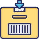 Free Package Box Parcel Icon