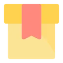 Free Package Box Delivery Icon