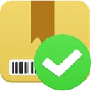 Free Package Accept Parcel Icon