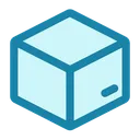 Free Package Box Delivery Icon