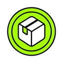 Free Package E Commerce Delivery Icon