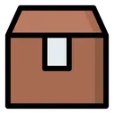 Free Package Merchandise Packaging Icon