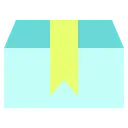 Free Get Box Shopping Icon