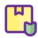 Free Protect Package Box Icon