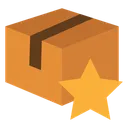Free Box Delivery Parcel Icon