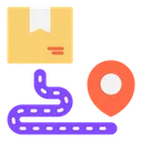 Free Track Icon