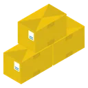 Free Packages Packets Parcels Icon