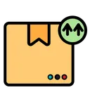 Free Packaging Package Warehouse Storage Icon