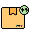 Free Packaging Package Warehouse Storage Icon