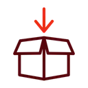 Free Packing Box Package Icon
