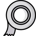 Free Packing Tape Tap Cellotape Icon