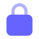 Free Pad Lock Safe Security Icon