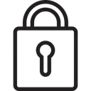 Free Padlock Lock Security Icon