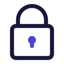 Free Padlock Lock Privacy Icon
