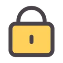 Free Padlock Lock Password Icon