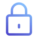 Free Padlock  Icon