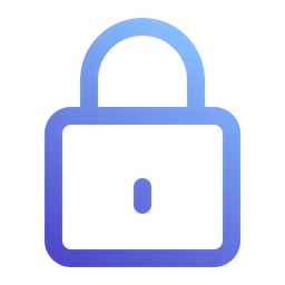 Free Padlock  Icon