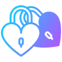 Free Padlock  Icon