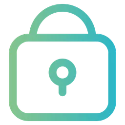 Free Padlock  Icon