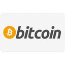 Free Pagamento Bitcoin Carta Icon