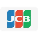 Free Pagamento Jcb Carta Icon