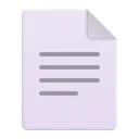 Free Facing Up Color Icon