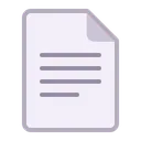 Free Facing Up Flat Icon