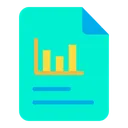 Free Analytique Analyse Fichier Icône