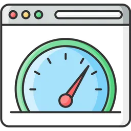 Free Page Speed  Icon